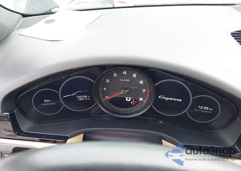 2019 Porsche Cayenne из США, поврежденный, VIN WP1AA2AY9KDA12529